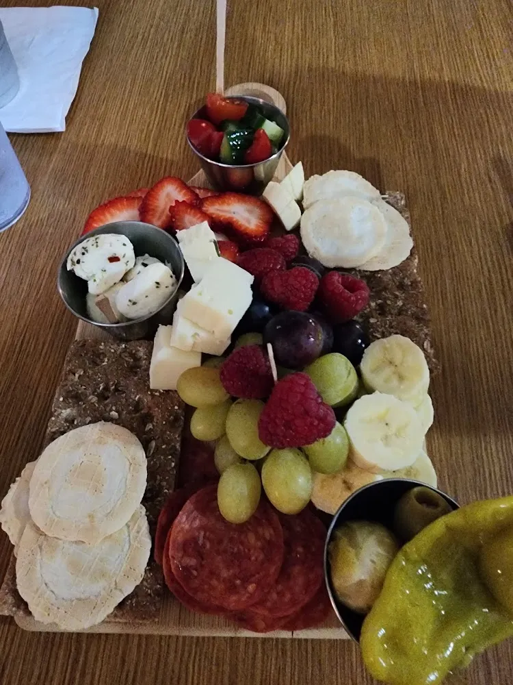 Charcuterie Board