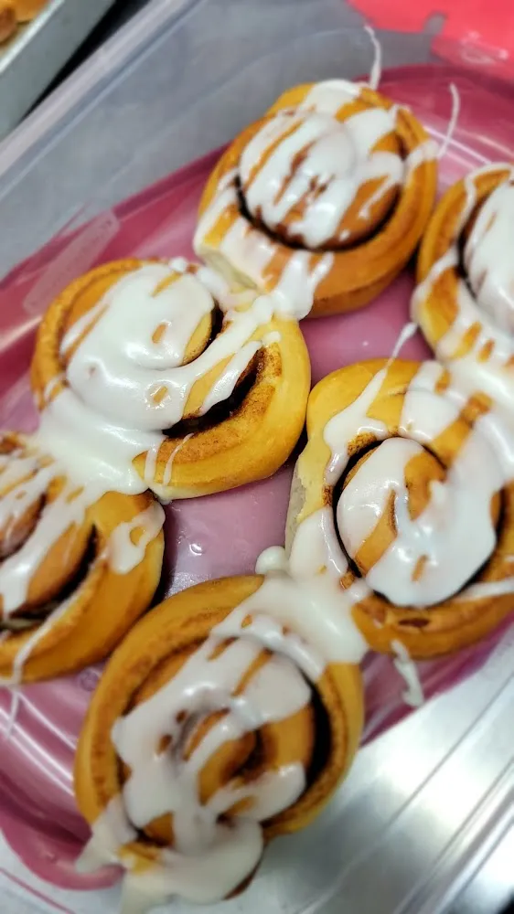 Cinnamon Roll