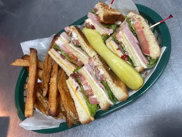 Club Sandwich