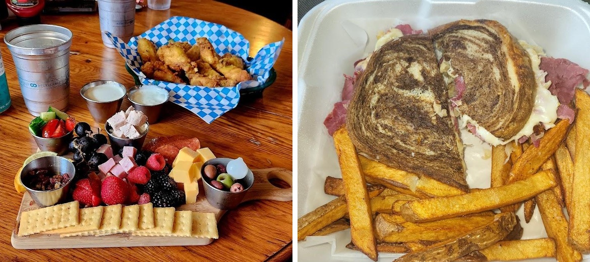 BrAXton Bistro