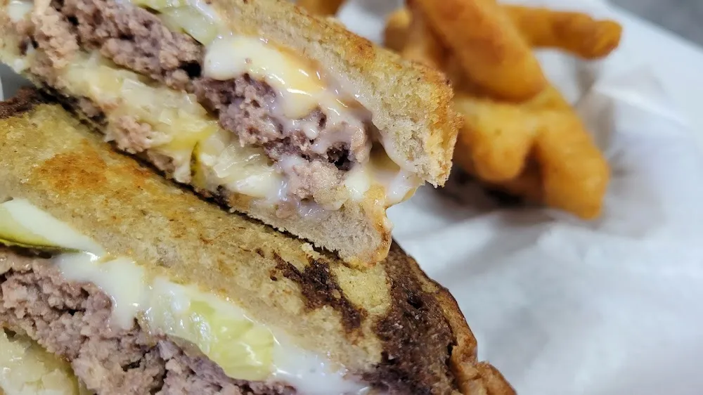 Patty Melt