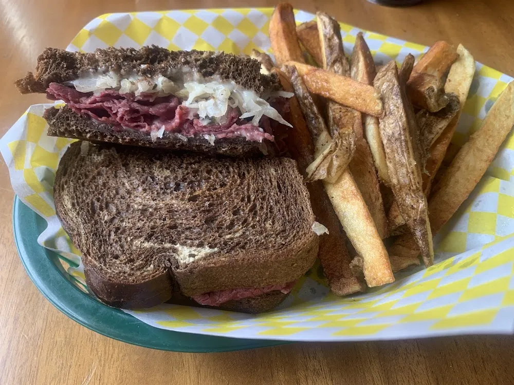 Reuben